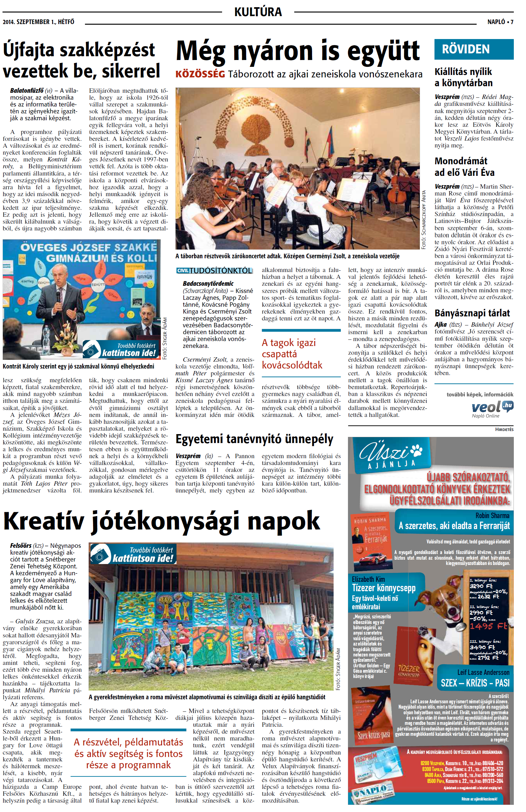 Veol_Kultura